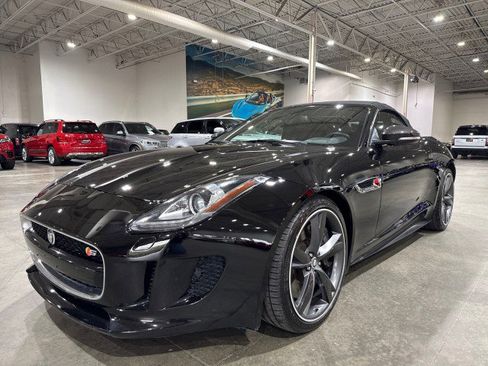 Used 2014 Jaguar F-TYPE S image 3