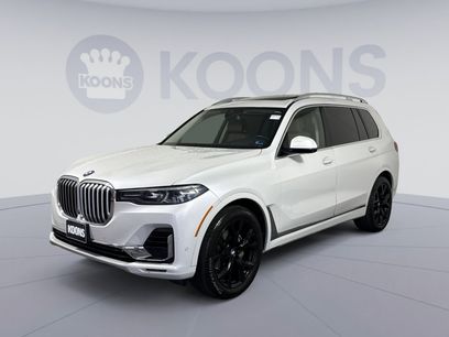 Used 2019 BMW X7 xDrive40i w/ Premium Package