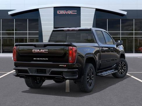 New 2026 GMC Sierra 1500 AT4 w/ AT4 Premium Package AWD/4WD image 5