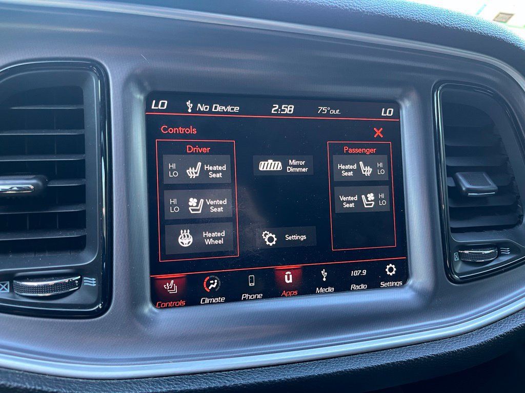 Used 2019 Dodge Challenger GT w/ Plus Package AWD/4WD image 7