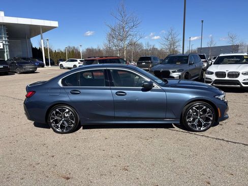 New 2026 BMW 330i xDrive Sedan w/ Premium Package AWD/4WD image 8
