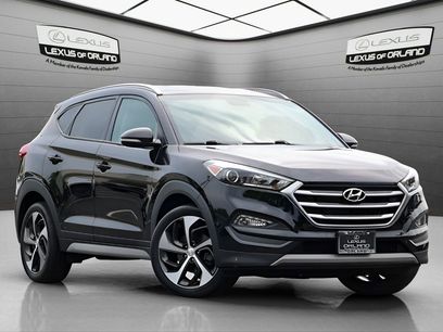 Used 2017 Hyundai Tucson Sport