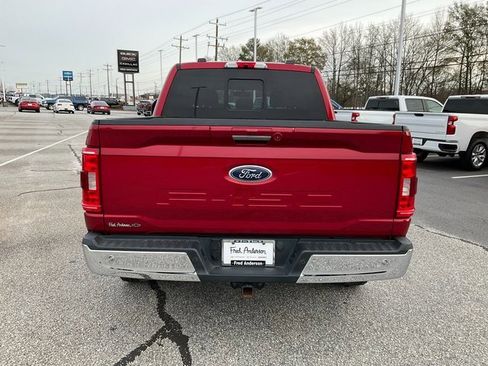 Used 2021 Ford F150 XLT w/ Equipment Group 302A High image 22