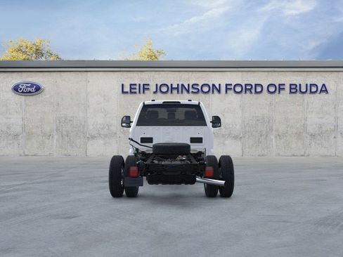 New 2025 Ford F350 XL w/ XL Chrome Package image 5