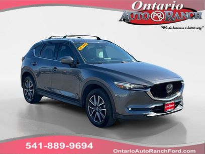 Used 2017 MAZDA CX-5 Grand Touring w/ Premium Package