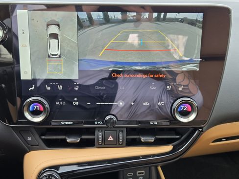 Used 2025 Lexus NX 350 AWD w/ Accessory Package (2T) image 25