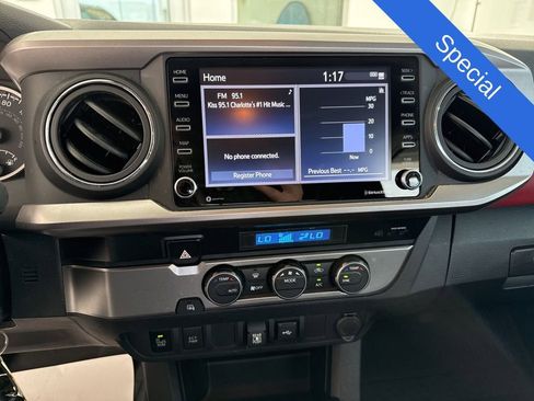 Used 2022 Toyota Tacoma SR5 w/ Technology Package RWD image 21