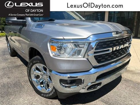 Used 2024 RAM 1500 Big Horn AWD/4WD image 1