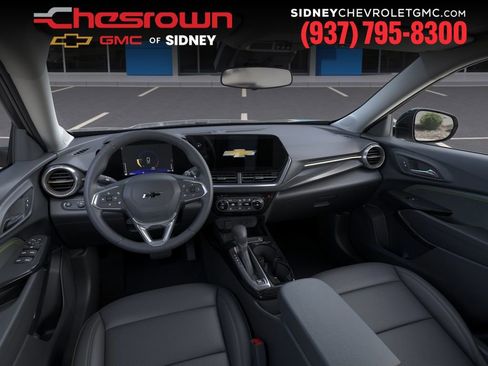 New 2026 Chevrolet Trax ACTIV FWD image 15