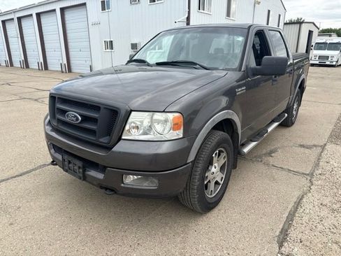 Used 2005 Ford F150 4x4 SuperCrew image 7