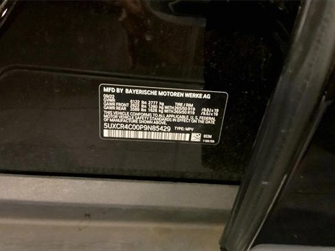 Used 2023 BMW X5 sDrive40i w/ Luxury Seating Package image 31