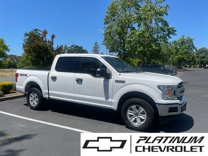 Used 2019 Ford F150 XLT w/ Equipment Group 301A Mid