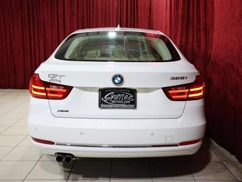 Used 2014 BMW 328i Gran Turismo xDrive AWD/4WD image 10