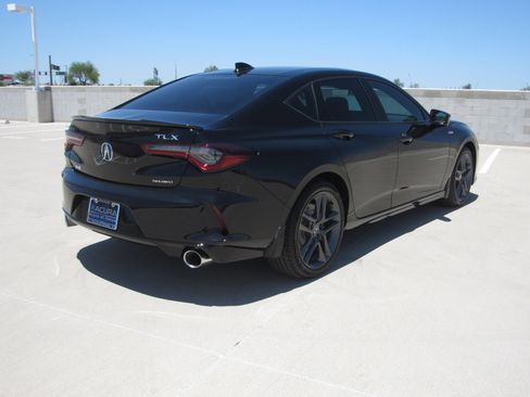 New 2025 Acura TLX SH-AWD w/ A-SPEC Pkg image 5