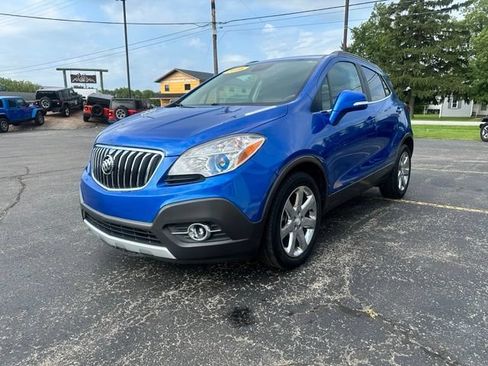 Used 2016 Buick Encore Convenience FWD image 8