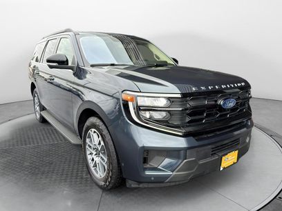 Certified 2025 Ford Expedition Active