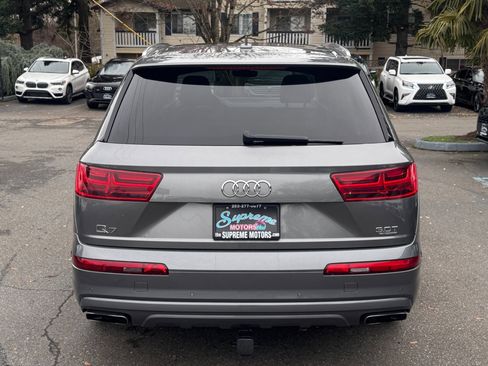 Used 2017 Audi Q7 3.0T Premium image 9