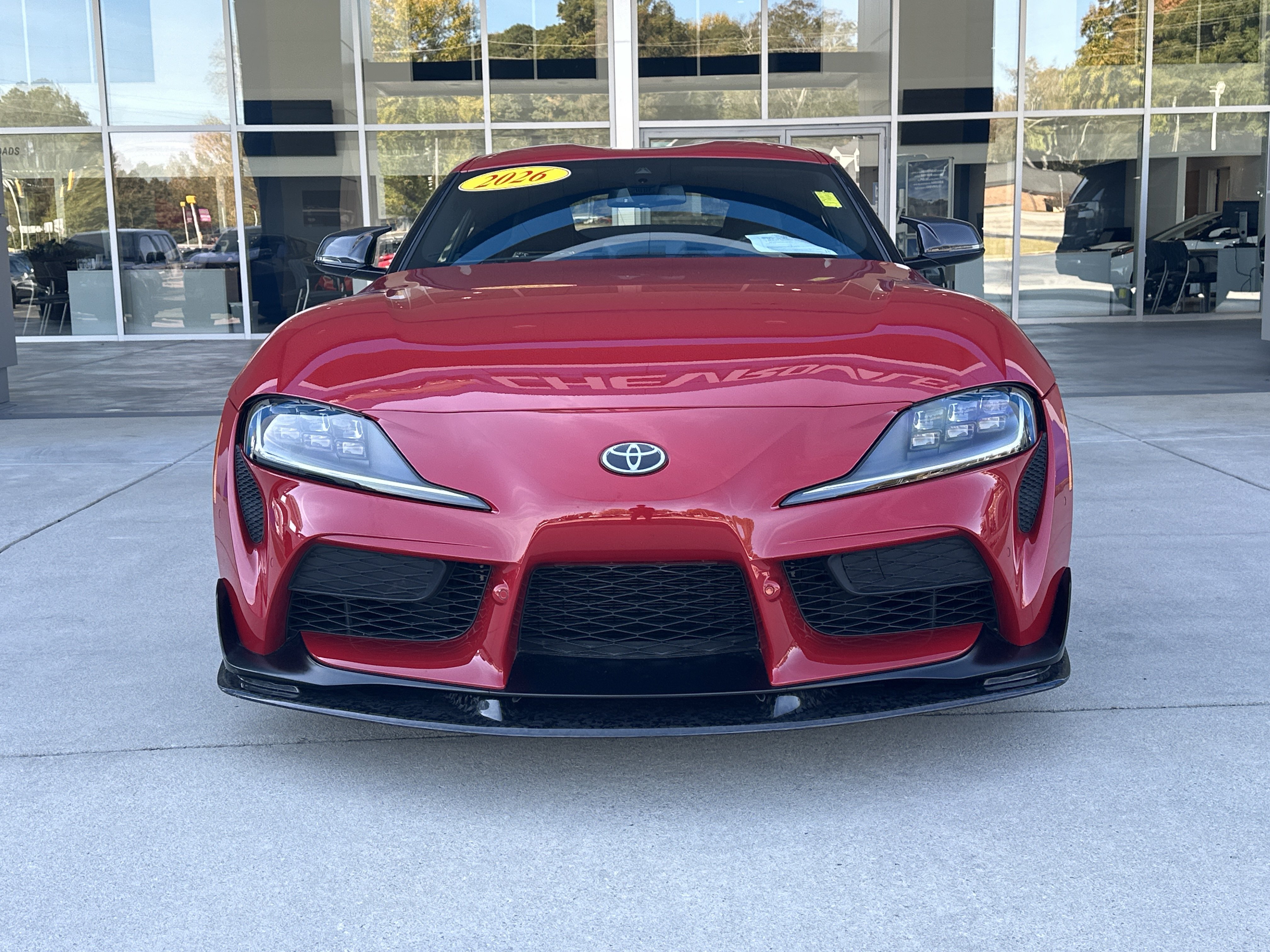 Used 2026 Toyota Supra RWD image 2