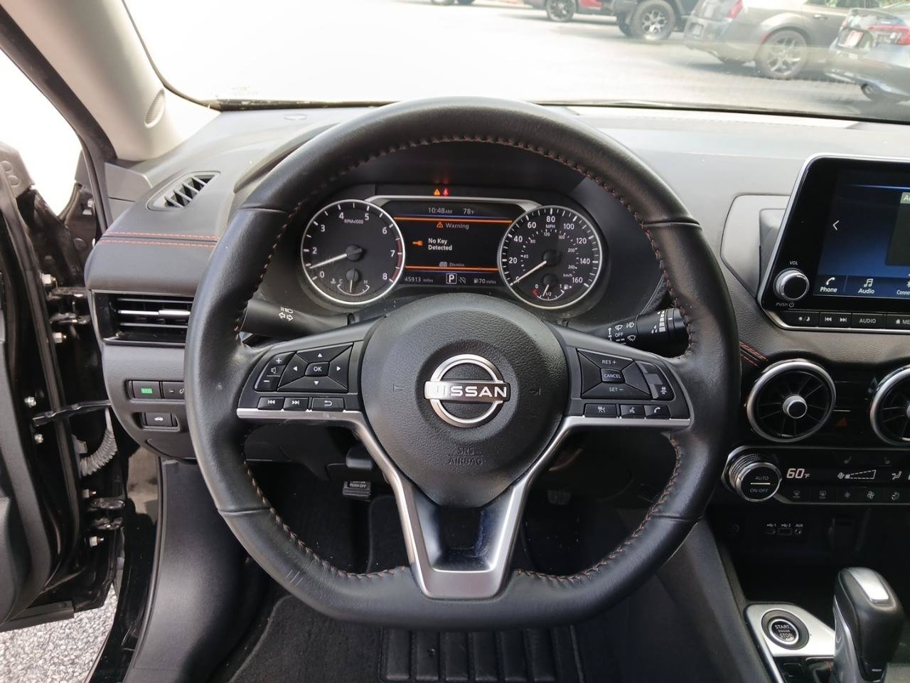 Used 2024 Nissan Sentra SR FWD image 21