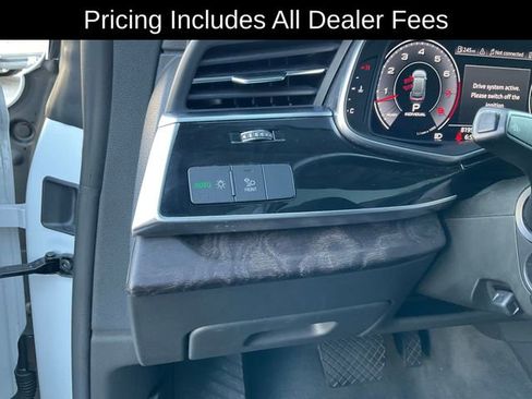 Used 2020 Audi Q8 Premium Plus w/ Premium Plus Package AWD/4WD image 10