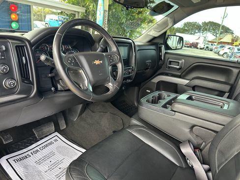 Used 2016 Chevrolet Silverado 1500 LT w/ All Star Edition image 12