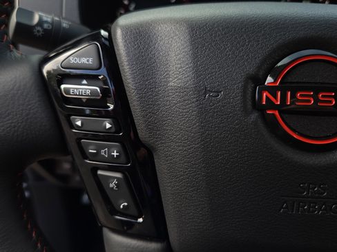 New 2026 Nissan Frontier PRO-4X w/ Pro Premium Package AWD/4WD image 26