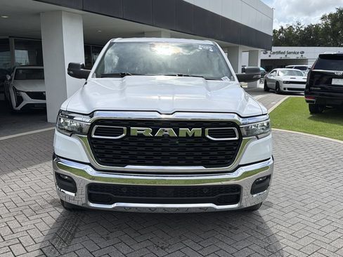 Used 2025 RAM 1500 Big Horn AWD/4WD image 8