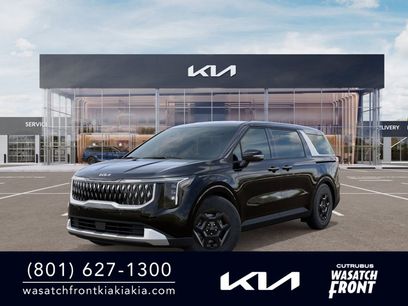 New 2026 Kia Carnival LXS