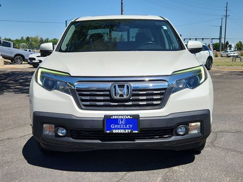 Used 2019 Honda Ridgeline RTL-T image 8