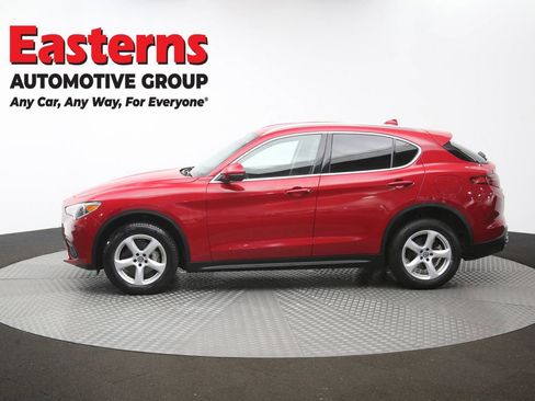 Used 2020 Alfa Romeo Stelvio AWD image 59