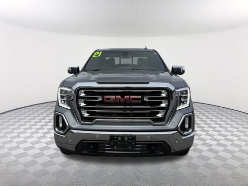 Used 2021 GMC Sierra 1500 SLT image 2