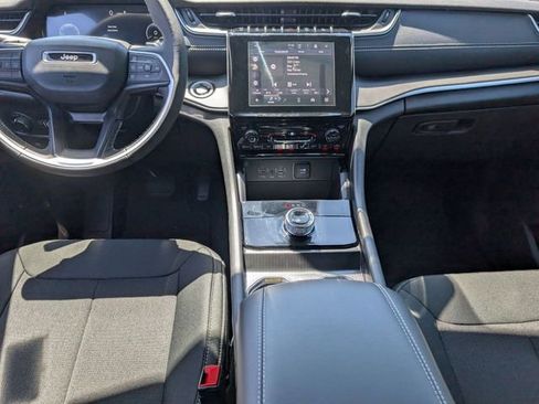New 2026 Jeep Grand Cherokee L Laredo RWD image 22