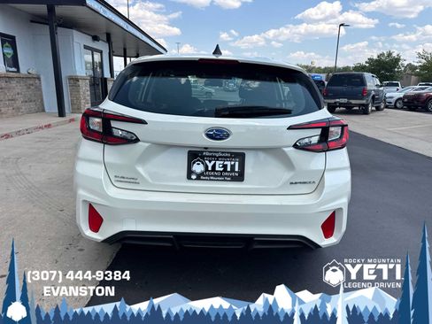 Used 2024 Subaru Impreza 2.0i AWD/4WD image 3
