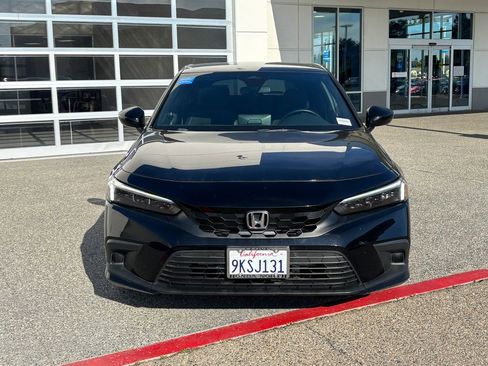 Used 2024 Honda Civic Sport image 2