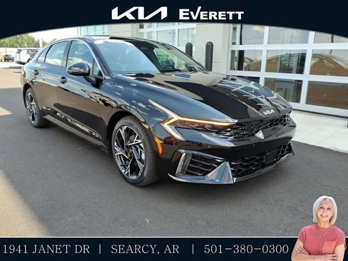 New 2026 Kia K5 GT-Line FWD image 1