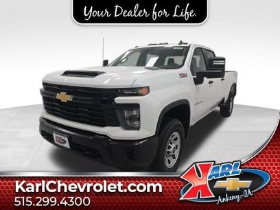 New 2026 Chevrolet Silverado 2500 W/T