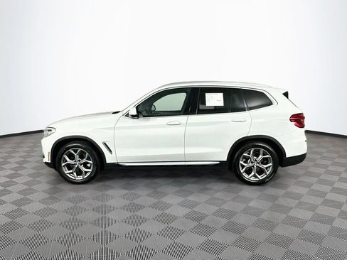 Used 2021 BMW X3 xDrive30i w/ Convenience Package AWD/4WD image 5