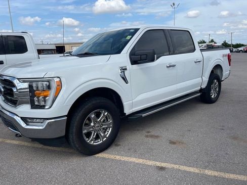 Used 2023 Ford F150 XLT w/ Equipment Group 302A High AWD/4WD image 1