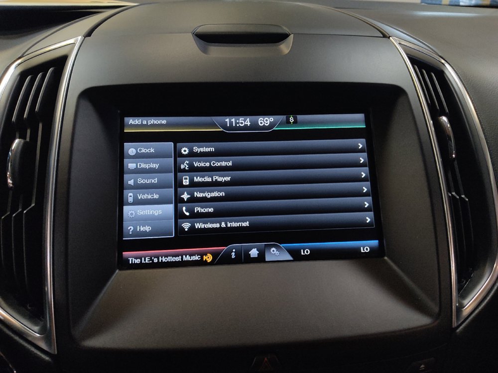 Used 2015 Ford Edge Sport w/ Equipment Group 401A AWD/4WD image 25
