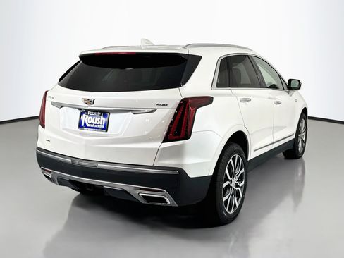 Used 2021 Cadillac XT5 Premium Luxury AWD/4WD image 5