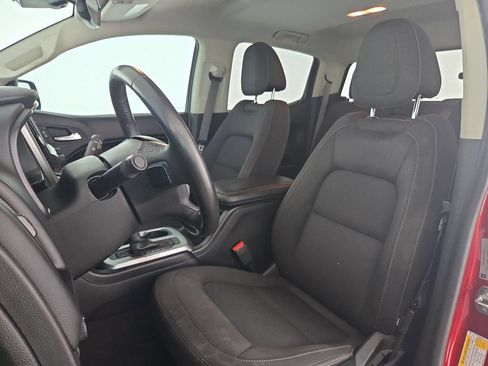 Used 2021 Chevrolet Colorado LT w/ Safety Package RWD image 23
