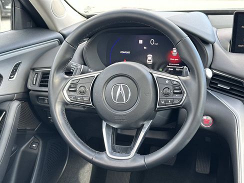 Certified 2025 Acura TLX w/Technology Package image 25