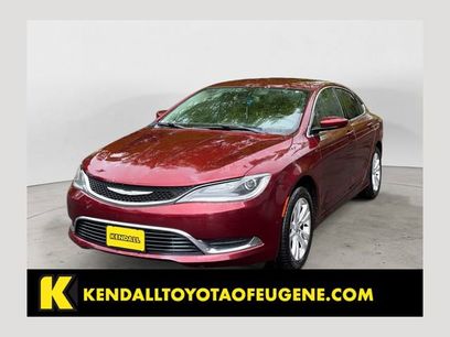 Used 2015 Chrysler 200 Limited w/ Convenience Group