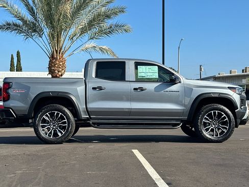 New 2026 Chevrolet Colorado Trail Boss image 3