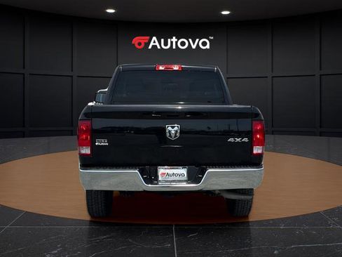 Used 2024 RAM 1500 Classic SLT AWD/4WD image 4