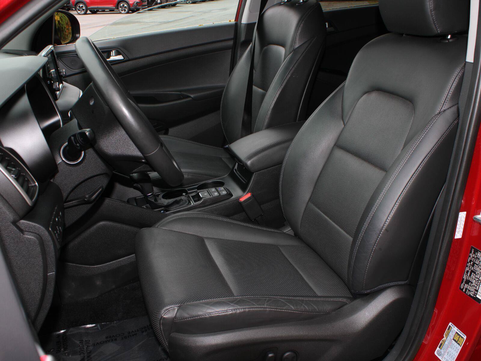Used 2021 Hyundai Tucson Limited AWD/4WD image 18
