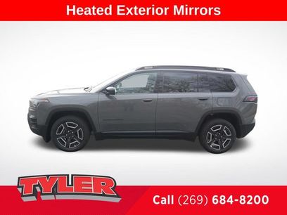 New 2026 Jeep Cherokee Laredo