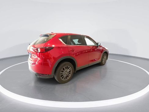 Used 2020 MAZDA CX-5 Touring AWD/4WD image 8
