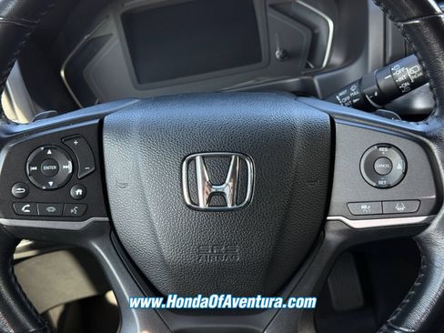 Certified 2021 Honda Odyssey EX-L image 15