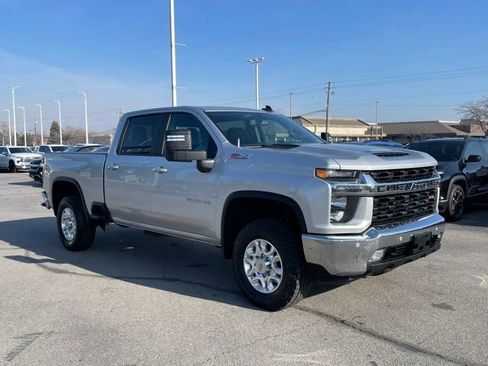 Used 2023 Chevrolet Silverado 2500 LT w/ All Star Edition image 4